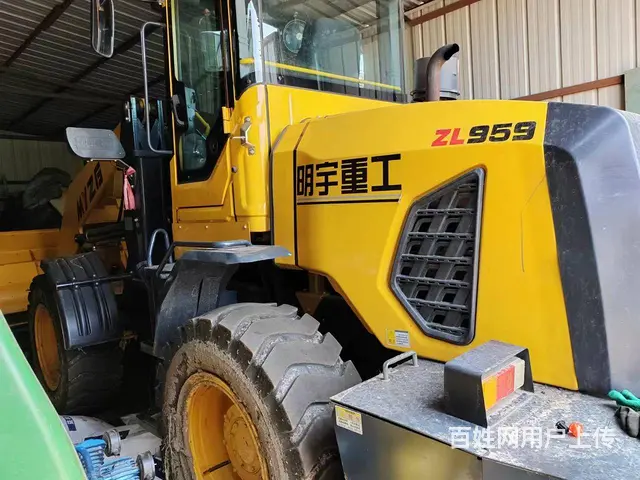 21年明宇959，工作190小时，车新没咋用 - 图片 5