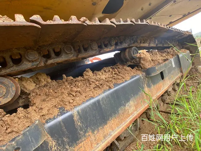 精品二手挖掘机 小松200-8 - 图片 4