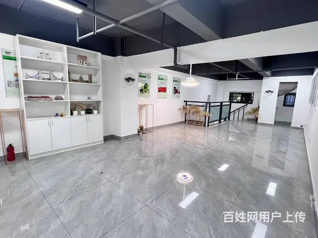 （51旺铺推荐）龙昆南龙昆悦城120平精装修门面房东直租 - 图片 4