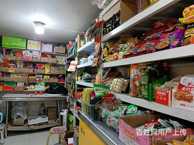 B个人一华富锦城小区果蔬店转让 - 图片 6