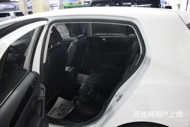 大众高尔夫 2012款 1.6L 自动 舒适型 ( - 图片 8
