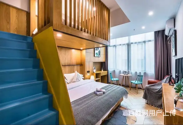 （51旺铺推荐）美兰机场1800平海口泰博设计酒店转让 - 图片 4