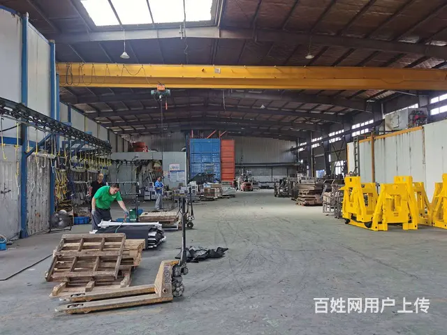 支塘底楼2300平机械厂房带行车，有喷涂线，烤漆，有喷涂环评 - 图片 3