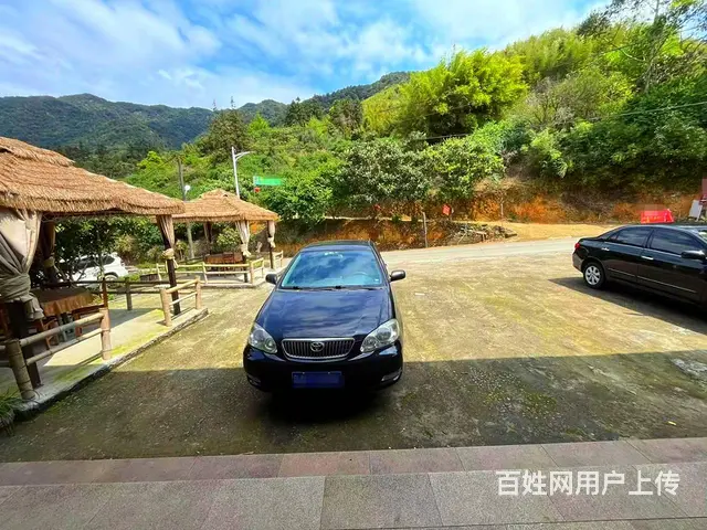 从化区良口旅游区1.2亩土地180平方楼房山庄转让 - 图片 12
