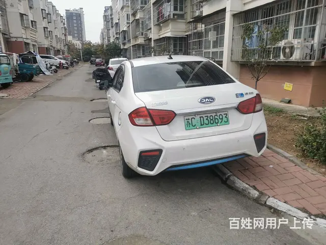 江淮iEV 2019款 iEVA50 豪华智能型 - 图片 2