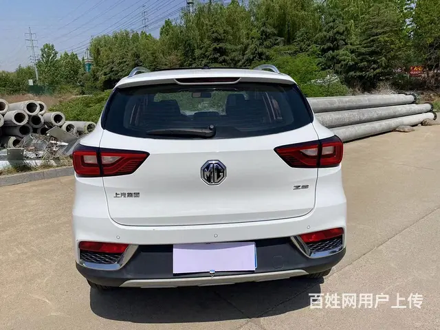 MG ZS 2018款 1.5 自动 豪华版 - 图片 6