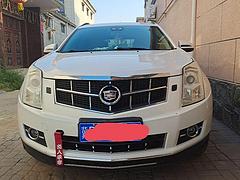 凯迪拉克SRX 2013款 3.0 手自一体   型