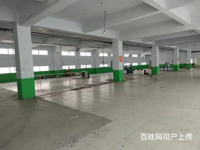 58今铺）兰华工业园一期4600平独院框架厂房配套设施齐全 - 图片 2