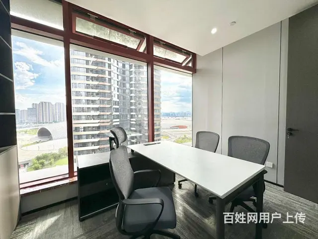 钱江世纪城，智力大厦，出租80至400方，现成户型可挑选！ - 图片 8