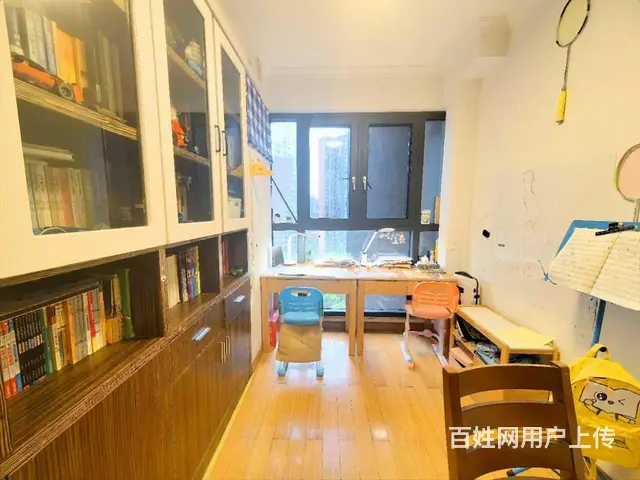 北辰商圈 伍家岭 自住精装大四房小区品质好人车分流 君悦香邸 - 图片 4