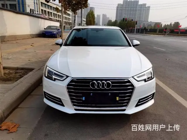 奥迪A4 2017款 A4L 2.0TFSI 双离合 40T - 图片 3
