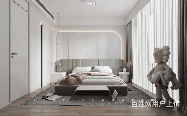 别墅装修 现代风格案例赏析 - 图片 6