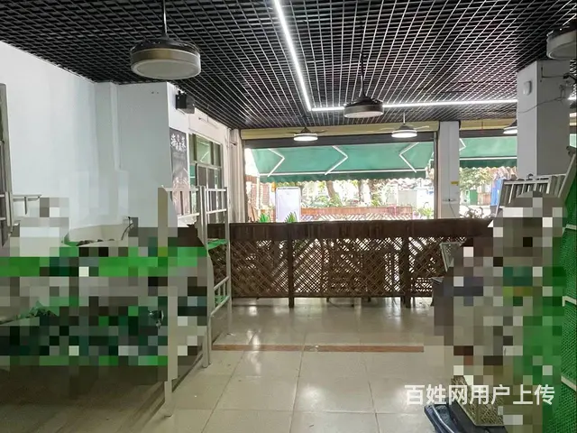 （51旺铺推荐）美兰区青年路68平带外摆区出租 - 图片 2