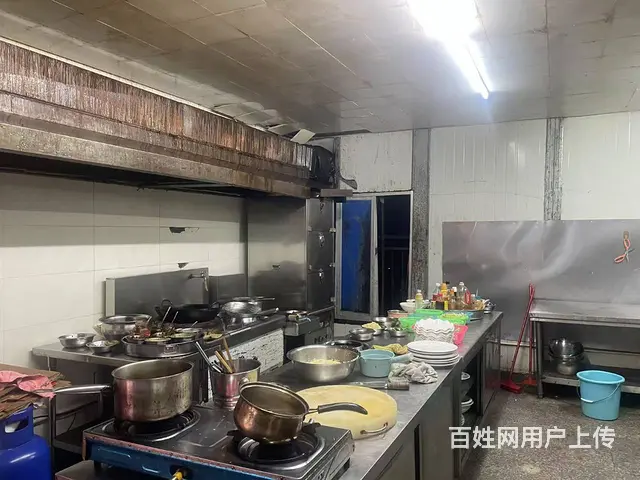 （51旺铺推荐）世贸南路炮台300平三回头海鲜大排档转让 - 图片 3
