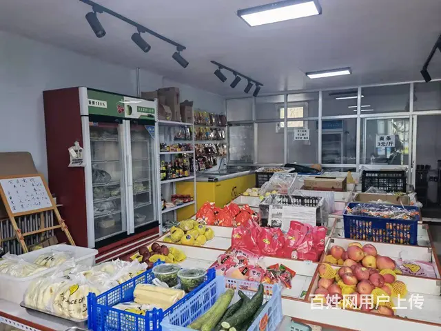 7404(七P)个人城中区七一路小学后门蔬菜水果店带生意转让 - 图片 4