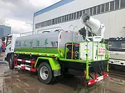 东风全系5-20吨洒水车雾炮车厂家直销二手洒水车