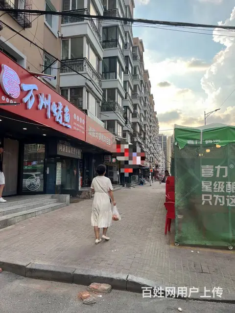 【搞定了！】香坊区幸福路乐松烤肉店出兑餐饮店转让 - 图片 1