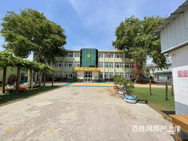 淄川区雁阳路沿街旺铺整体出 - 图片 1