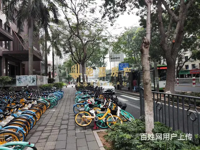 百脑汇附近 小区沿街店铺 周边有写字楼 适合餐饮咖啡饮品 - 图片 4