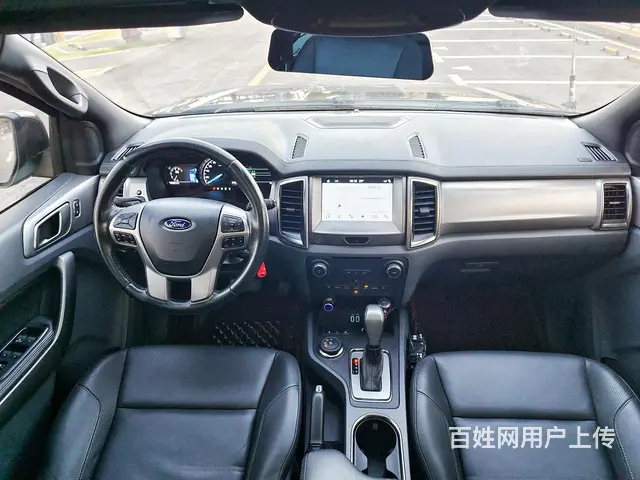 16.38万转2018款福特撼路2.0T四驱手自一体越野车 - 图片 8