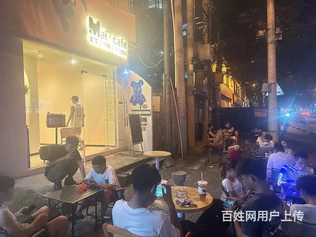（51旺铺推荐）琼山区河口路临街300平带天台水吧棋牌室转让 - 图片 5