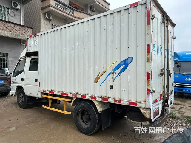 江铃 其他 厢式货车 国3 - 图片 4