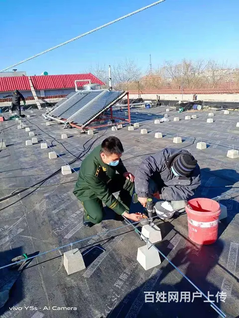 邹平县专业安装避雷针避雷带厂房安装避雷针公司 - 图片 7