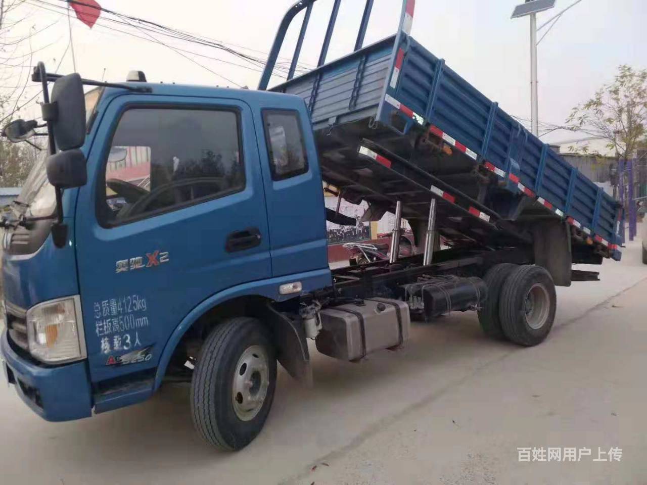 国四 国五 二手六轮小货车 各种品牌 不同年限均有