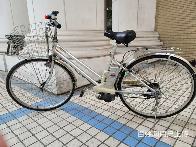 松下（捷安特 迪卡侬）电助力自行车 - 图片 1