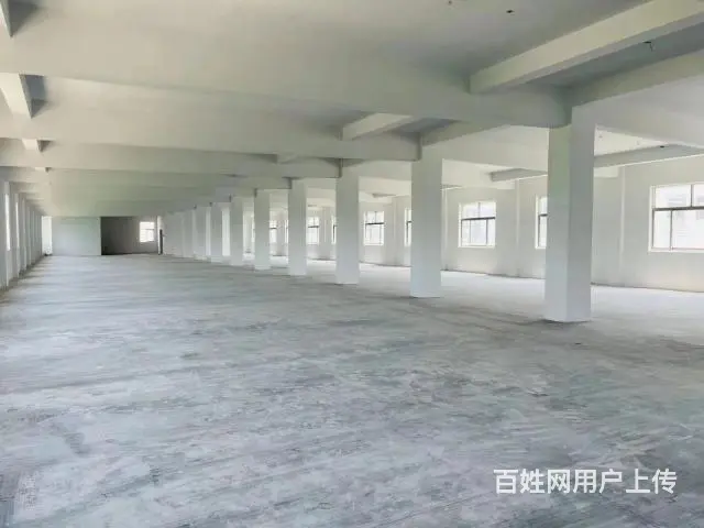 花桥楼上厂房出租 - 图片