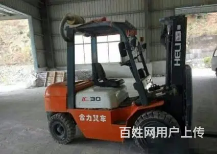 叉车 - 图片