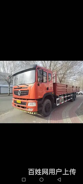急售 车况贼拉好 东风  平板车 国5 - 图片 2