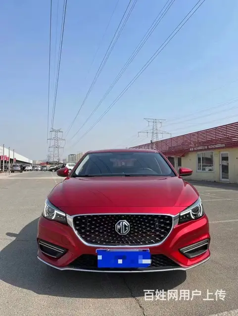 MG6 2018款 1.5T 双离合 20T Trophy尊 - 图片 2