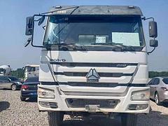 二手豪沃搅拌车 前四后八国五 20方豪沃搅拌车