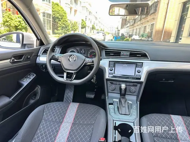 2019款大众凌渡，1.4自动高配，个人一手车，全车原版，内 - 图片 9