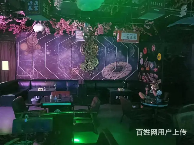 （51旺铺推荐）陵水汇丰广场400平清吧整体转让 - 图片 6