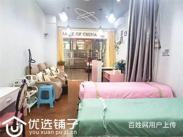 （优选铺子）西外恒阳骊都30平美甲店转让（可空转） - 图片 5