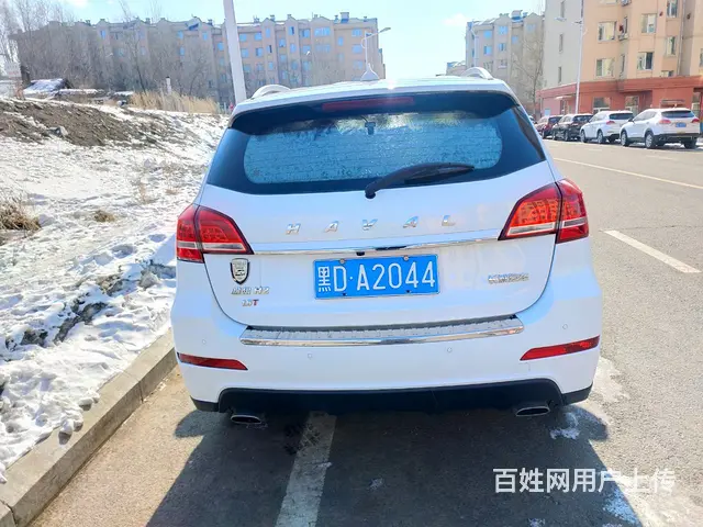哈弗H2 2016款 1.5T 手动 两驱都市版红标 - 图片 6