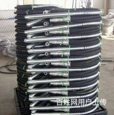 FRZ50风动振动器带上气动马达 在水泥四周捣实一 - 图片