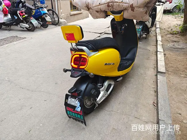 【搞定了！】出售爱玛电动车 - 图片 2