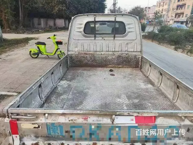 12年五菱双排小四轮 - 图片 6