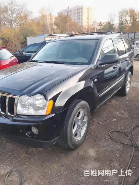 Jeep Grand Cherokee [大切诺基](进口) - 图片 12