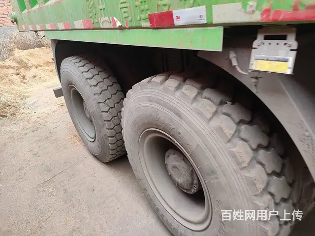 19年底陕汽德龙X3000后八轮自卸车430马力 - 图片 5