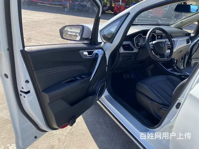 吉利 远景X3 2019款 1.5 无级 升级版 精英型 - 图片 7