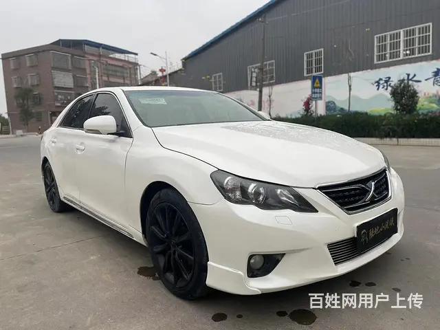 丰田 锐志 2012款 2.5V 手自一体 风度菁英炫装版 - 图片 2