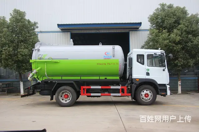 程力D9吸污车 - 图片 6