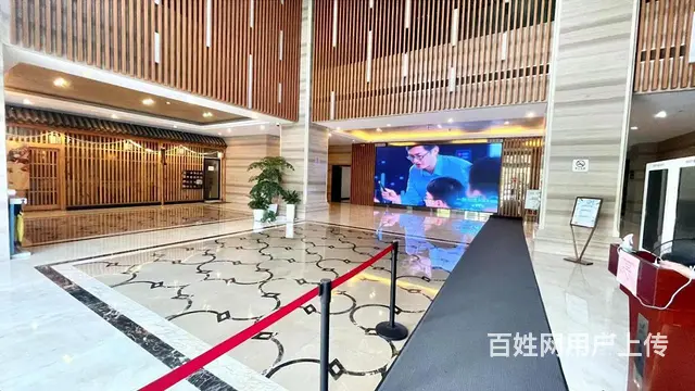 中豪望江国际正对电梯口户型 装修清爽 房东直租多面积段出租 - 图片 3