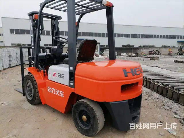 本地二手6吨叉车二手三吨叉车中介重谢 - 图片 8