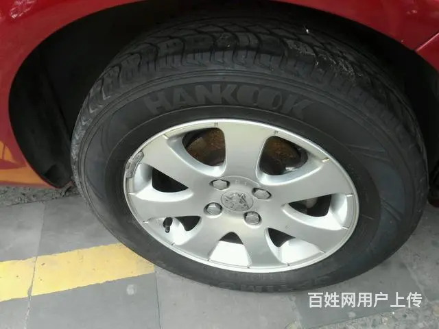 [成都]标致307 1.6L 手动 舒适版 201 - 图片 2