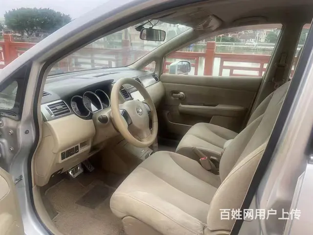 日产 颐达 2008款 1.6 自动 JS 豪华型 - 图片 8